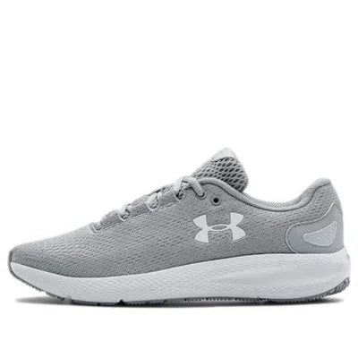 Under Armour (wmns)  Charged Pursuit 2 Sports Shoes Gray/white