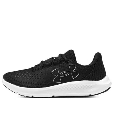 Under Armour (wmns)  Charged Pursuit 3 'big Logo - Black White'