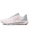 Under Armour (wmns)  Charged Pursuit 3 'big Logo - White Pink Fizz'
