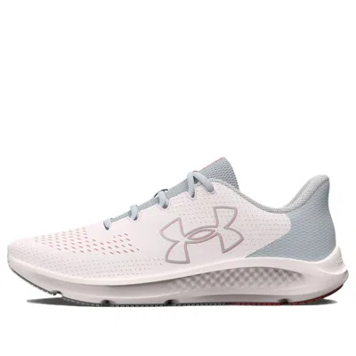 Under Armour (wmns)  Charged Pursuit 3 'big Logo - White Pink Fizz'