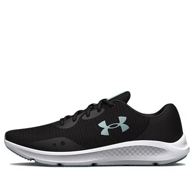 Under Armour (wmns)  Charged Pursuit 3 Tech 'black Fuse Teal' In Multi