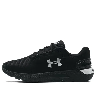 Under Armour (wmns)  Charged Rogue 2.5 Rip 'black Metallic Silver' In Multi
