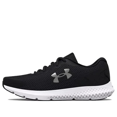 Under Armour (wmns)  Charged Rogue 3 'black Metallic Silver'