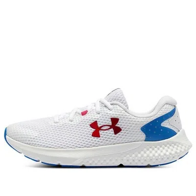 Under Armour (wmns)  Charged Rogue 3 'white Blue' In Multi