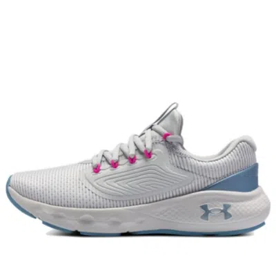 Under Armour (wmns)  Charged Vantage 2 'halo Grey Blue Pink' In Gray