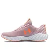 Under Armour (wmns)  Charged Will Running Shoes Purple In Pink