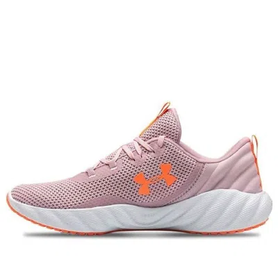 Under Armour (wmns)  Charged Will Running Shoes Purple In Pink