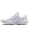 Under Armour (wmns)  Charged Will Running Shoes White In White
