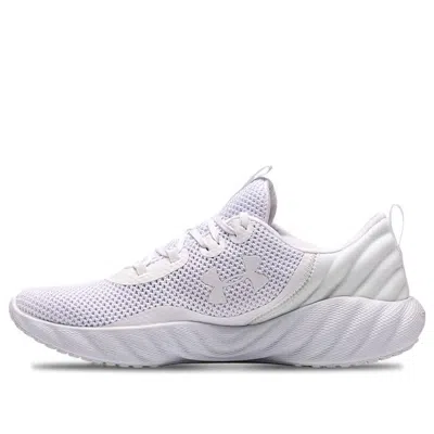 Under Armour (wmns)  Charged Will Running Shoes White
