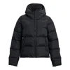 Under Armour (wmns)  Coldgear Infrared Down Hooded Jacket 'black'