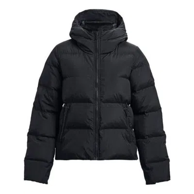 Under Armour (wmns)  Coldgear Infrared Down Hooded Jacket 'black'