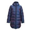 Under Armour (wmns)  Coldgear Infrared Down Iridescent Parka 'navy Blue'