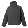 Under Armour (wmns)  Coldgear Infrared Down Puffer Jacket 'dark Grey' In Gray