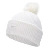 Under Armour (wmns)  Coldgear Infrared Halftime Ribbed Pom Beanie 'white'