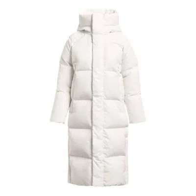 Under Armour (wmns)  Coldgear Infrared Long Puffer Jacket 'white'