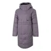 Under Armour (wmns)  Down Fleece Jacket 'mauve' In Purple