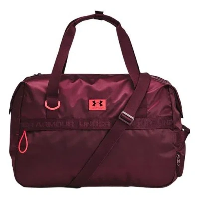 Under Armour (wmns)  Essentials Duffle Bag 'burgundy'