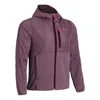Under Armour (wmns)  Essentials Swacket Amp Jacket 'burgundy' In Purple