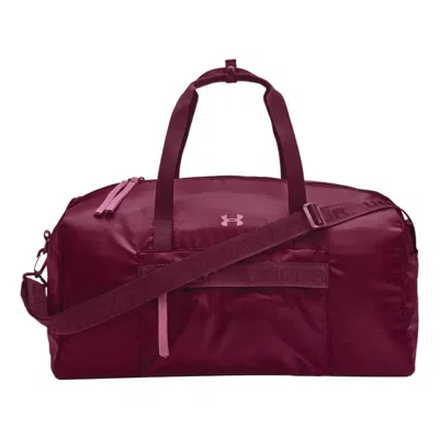 Under Armour (wmns)  Favorite Duffle Bag 'cherry' In Red