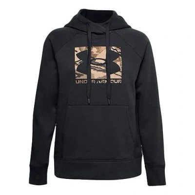 Under Armour (wmns)  Fleece Black