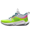 Under Armour (wmns)  Flow Breakthru 3 In Yellow
