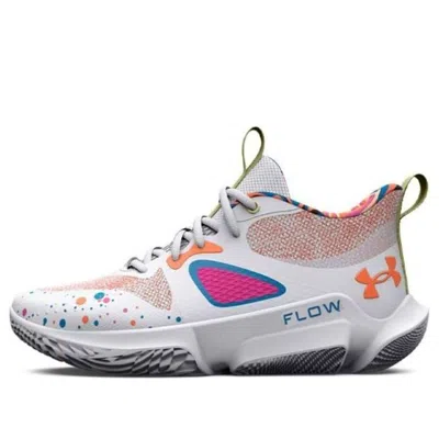 Under Armour (wmns)  Flow Breakthru 3 Le 'polka Dots' In Multi
