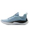 Under Armour (wmns)  Flow Dynamic 'blizzard White' In Blue