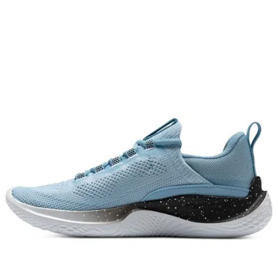 Under Armour (wmns)  Flow Dynamic 'blizzard White' In Blue