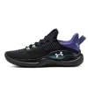 Under Armour (wmns)  Flow Dynamic Intlknt 'black Purple'