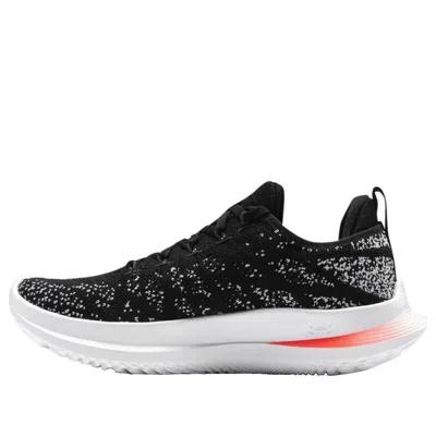 Under Armour (wmns)  Flow Velociti 3 'black Silver Red'