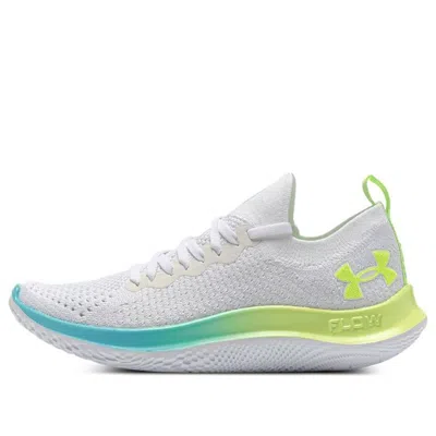 Under Armour (wmns)  Flow Velociti Se Cn 'white Neon Yellow'