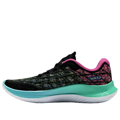 Under Armour (wmns)  Flow Velociti Wind 2 'blue Foam' In Multi