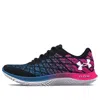 Under Armour (wmns)  Flow Velociti Wind 'black Electro Pink'