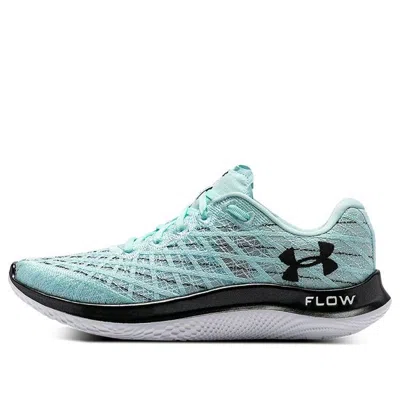 Under Armour (wmns)  Flow Velociti Wind Cn Blue In Green