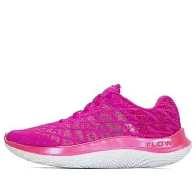Under Armour (wmns)  Flow Velociti Wind Running Shoes 'pink'