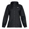 Under Armour (wmns)  Forefront Rain Jacket Black