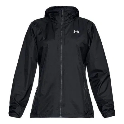 Under Armour (wmns)  Forefront Rain Jacket Black