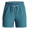 Under Armour (wmns)  Fusion 5inch Shorts 'blue Teal'