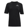 Under Armour (wmns)  Graphic Oversized Black In Black