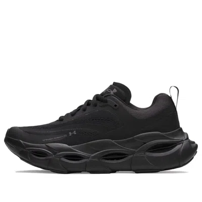 Under Armour (wmns)  Halo Racer 'black Castlerock' In Multi