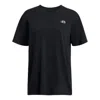 Under Armour (wmns)  Heavyweight Embroidered Patch T-shirt 'black'