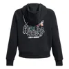 Under Armour (wmns)  Heavyweight Terry Rose Hoodie 'black'