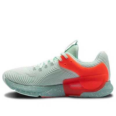 Under Armour (wmns)  Hovr Apex 2 'seaglass Blue' In Green