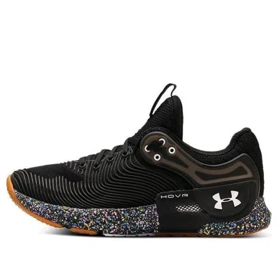 Under Armour (wmns)  Hovr Apex 2 Speckle Sports Shoes Black