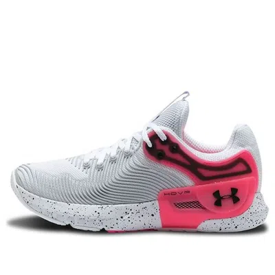 Under Armour (wmns)  Hovr Apex 2 'white Beta' In Blue