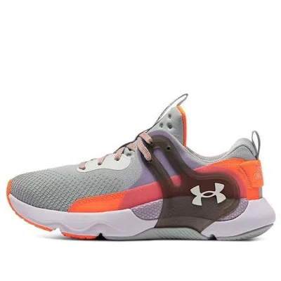 Under Armour (wmns)  Hovr Apex 3 'halo Grey Octane' In Multi