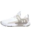 Under Armour (wmns)  Hovr Apex 3 Training Shoes 'white Brown'