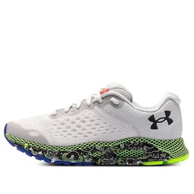 Under Armour (wmns)  Hovr Infinite 3 Fnrn Cn 'white Green' In Gray