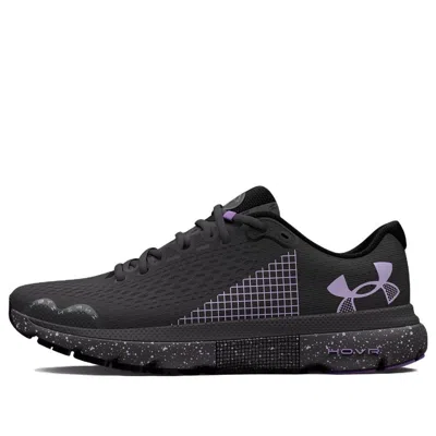 Under Armour (wmns)  Hovr Infinite 4 'black Purple' In Multi