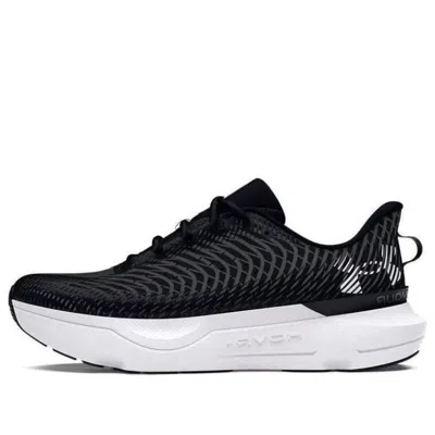 Under Armour (wmns)  Hovr Infinite Pro 'black White' In Multi
